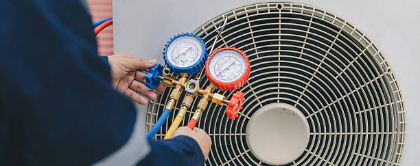 Licensed Hvac service in La Mesa, CA - HVAC Repair CO